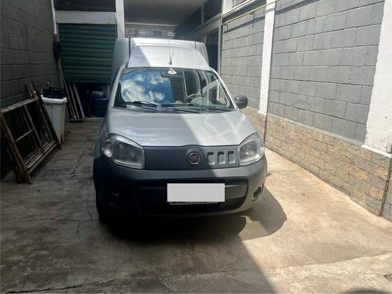 FIAT FIORINO 1.4 MPI FURGÃO HARD WORKING 8V FLEX 2P MANUAL